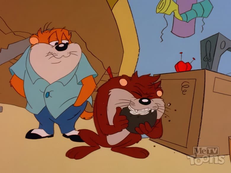 Like Father, Like Son