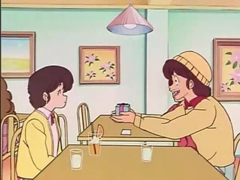 Kyoko's Gift ! "What , You Mean it's For Me?"