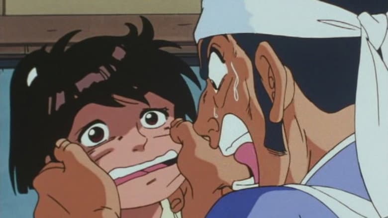 Father Enraged! What Is the Spirit of Bushido?!