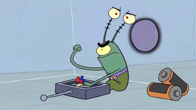 Near-Mint Plankton