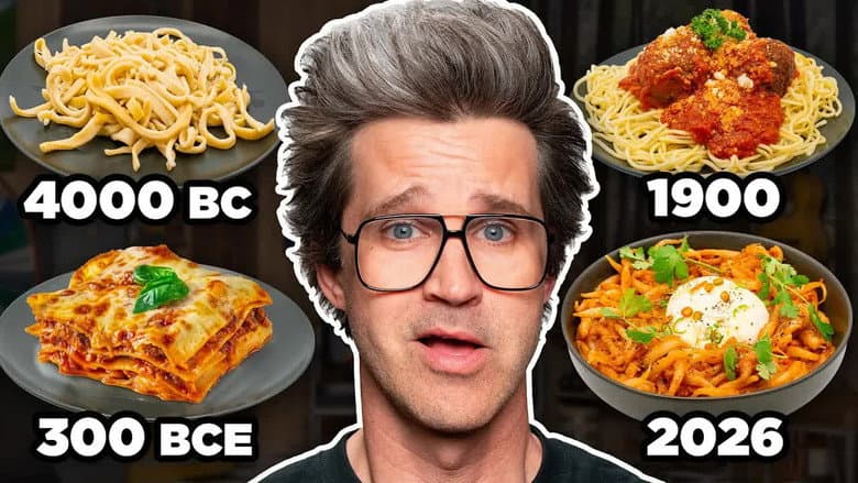 Greatest Pasta Of All Time Taste Test