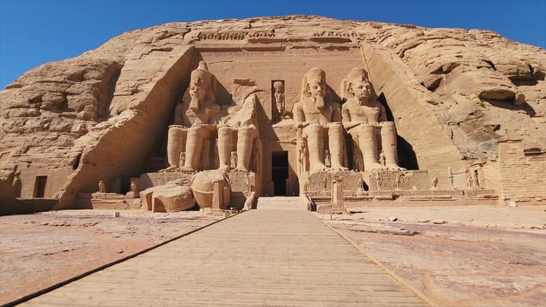 Africa's Extraterrestrial Contact