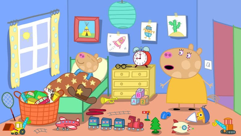 Pedro is Late