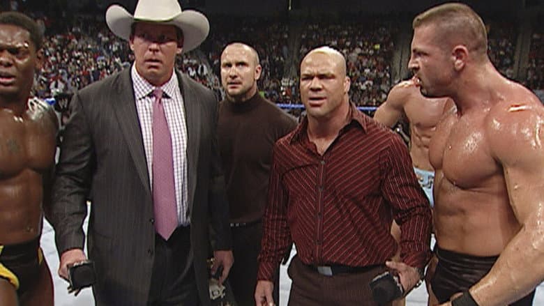 SmackDown - Jan. 27, 2005