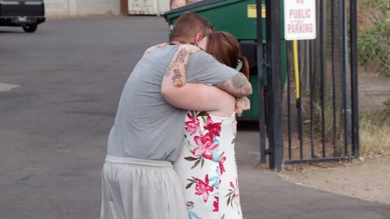 Love During Lockup: Hello & Goodbye