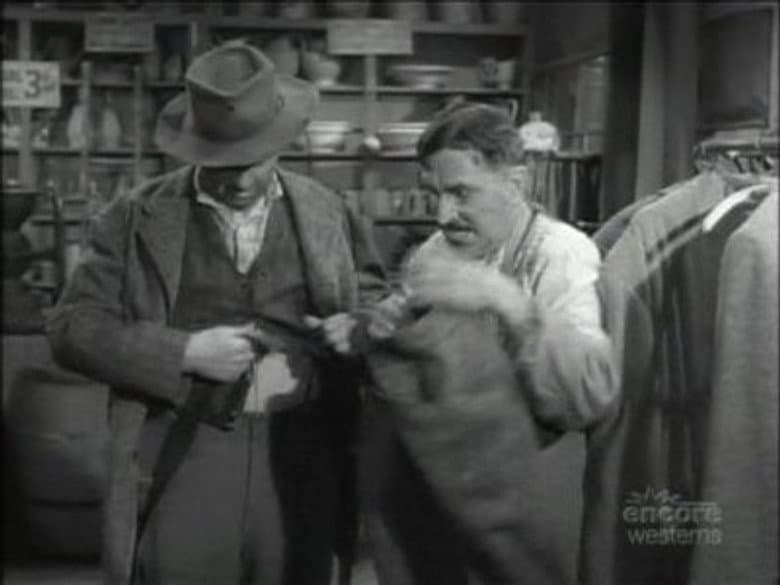Anybody Can Kill a Marshal