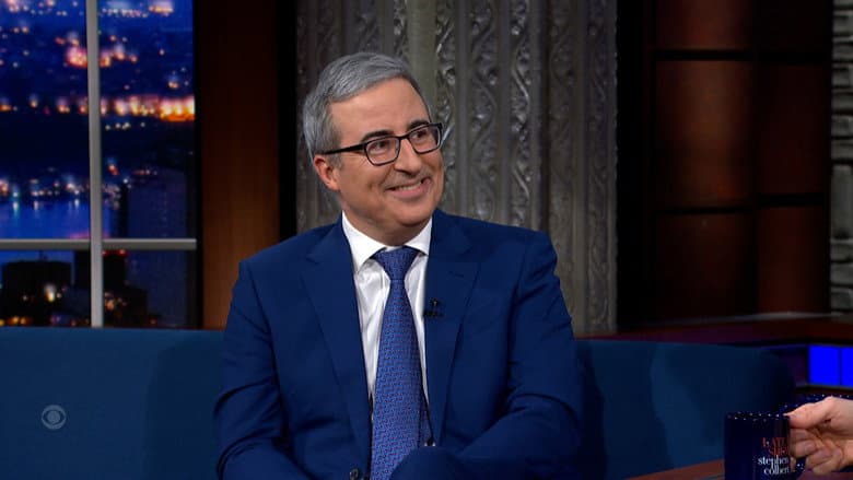 John Oliver