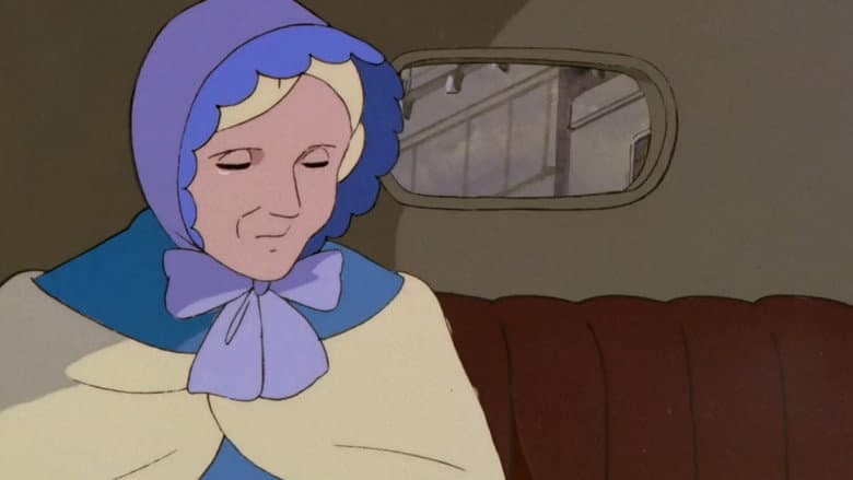 Goodbye, Grandmother