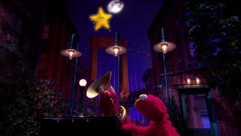 Elmo's Little Star