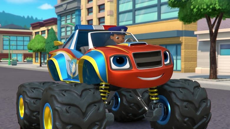 Officer Blaze