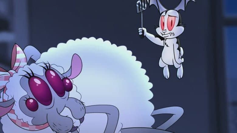 Spider Lamb