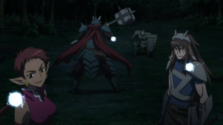 The Roka Encounter Battle