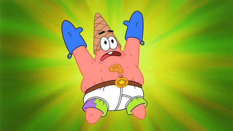 Patrick-Man!
