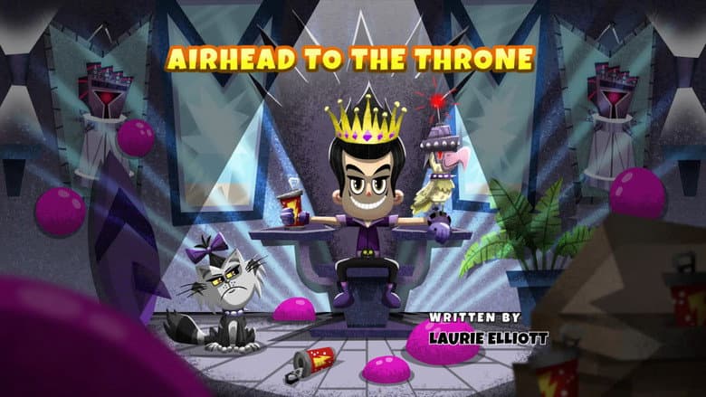 Airhead to the Throne