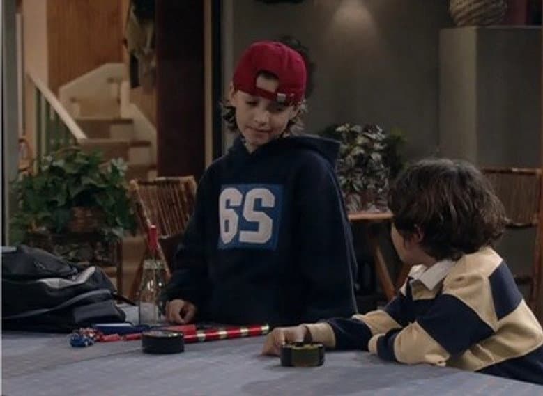 George Has Two Mommies