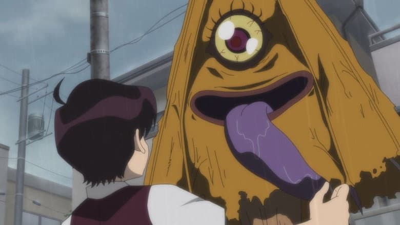 The Night Parade of Yokai