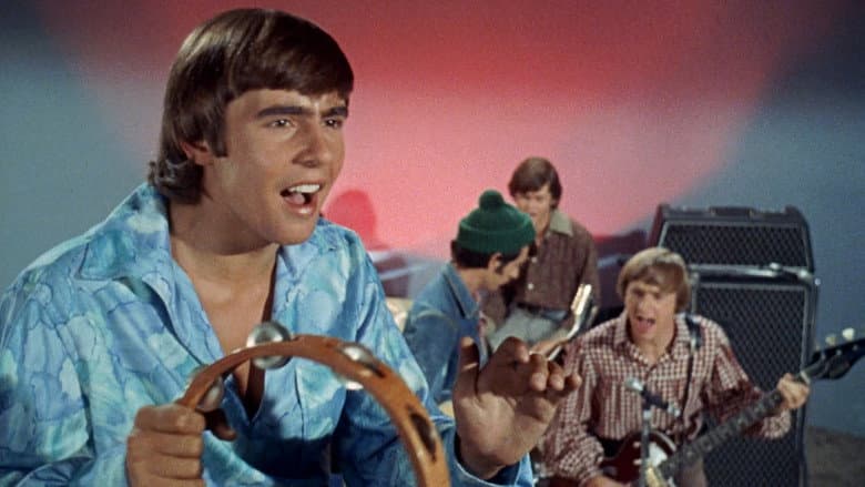 Monkees at the Movies