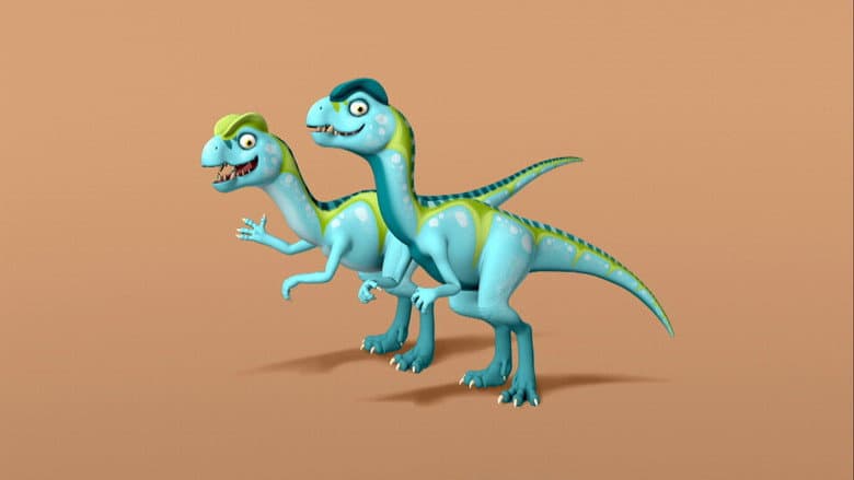 Double-Crested Trouble
