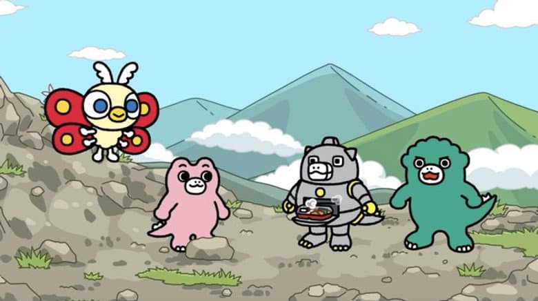 Chibi Mechagodzilla's Hidden Features