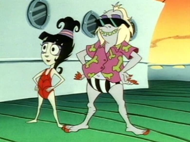 Ship of Ghouls