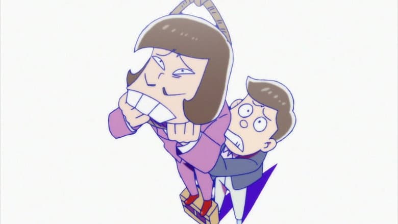 The Late Night Himatsuya 2 / Dayon and Dayon / Iyami-san Is Troubled / The Late Night Himatsuya 3