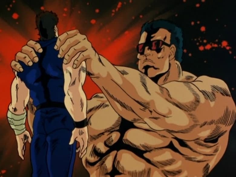 The South Star Strikes Back! The Wind Brigade Protects the Last General of the South Star!!