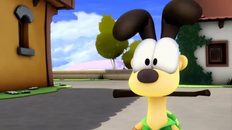 The Stink, Stank, Skunk!