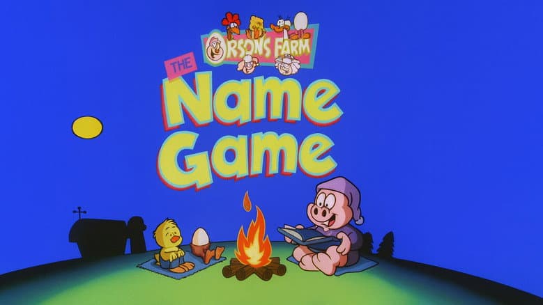 The Name Game