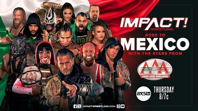 Impact! #1012