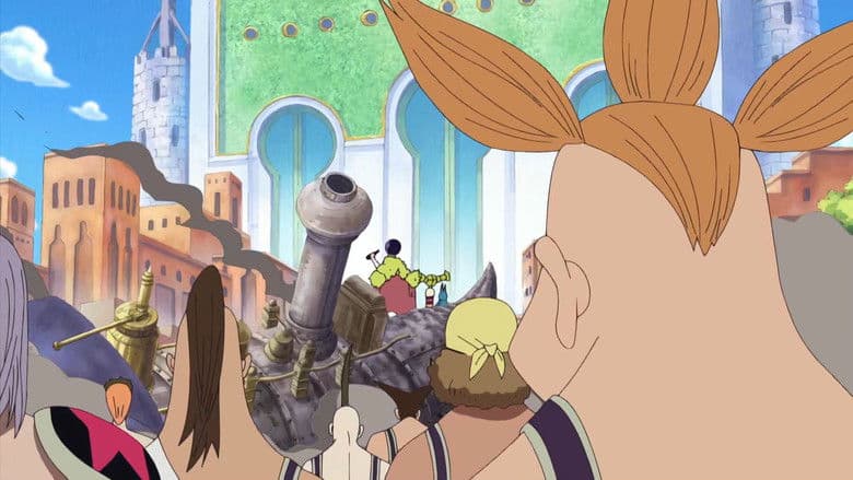 Catch Up with Luffy! The Straw Hats' All-Out Battle