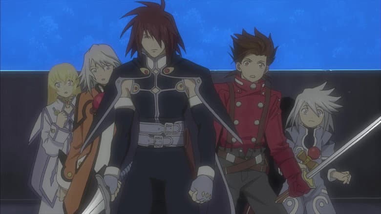 Sylvarant Arc 3