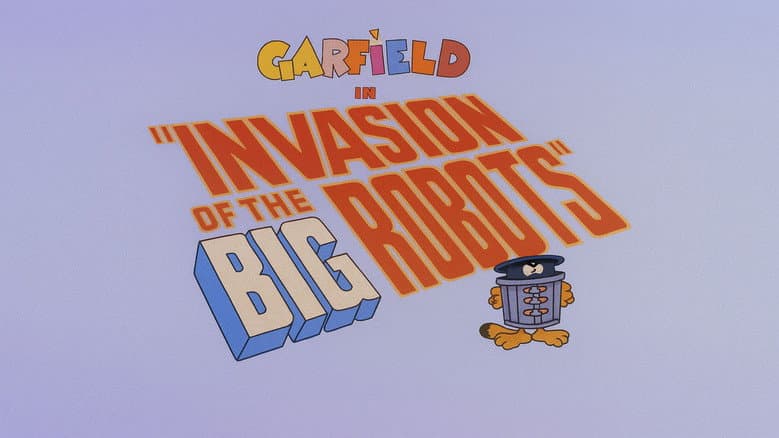 Invasion of the Big Robots