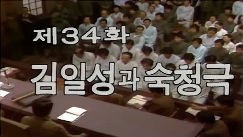 Kim Il Seong and the Purge