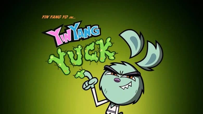 Yin Yang Yuck!