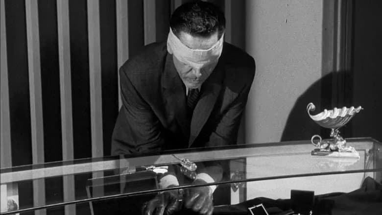 The Case of the Blind Man's Bluff