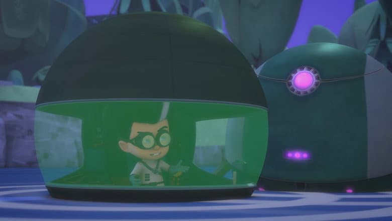 Gekko, Master of the Deep