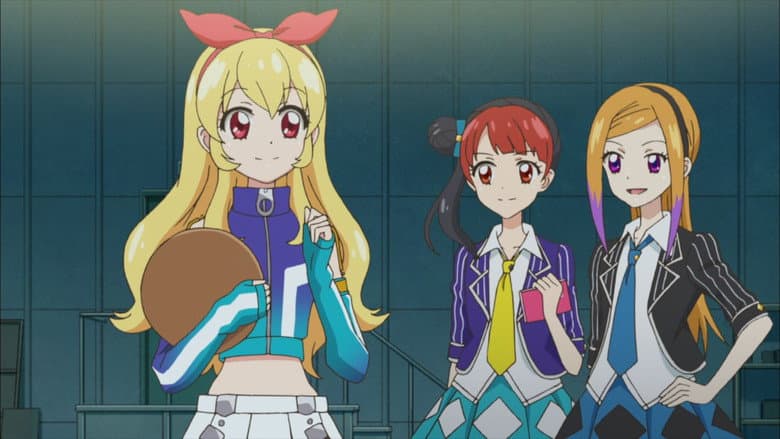 Idol in Wonderland!
