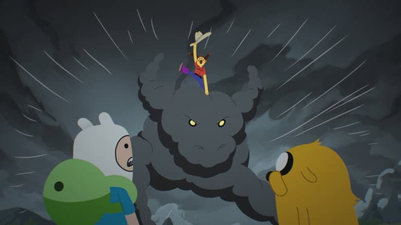 Storm Rider