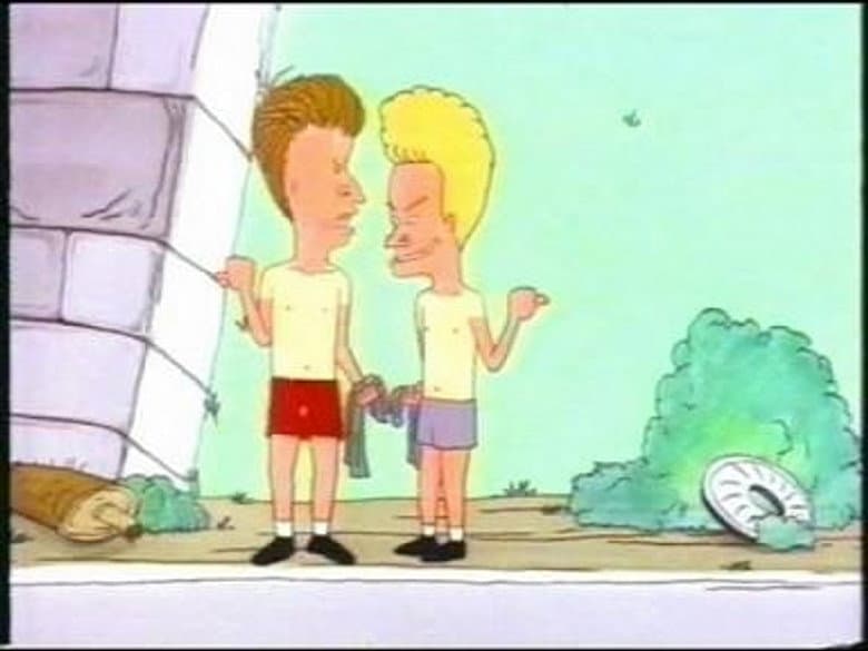 Beavis and Butt-head Meet God