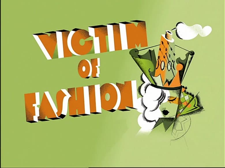 Victim of Fashion