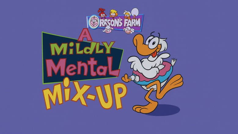 A Mildly Mental Mix-Up