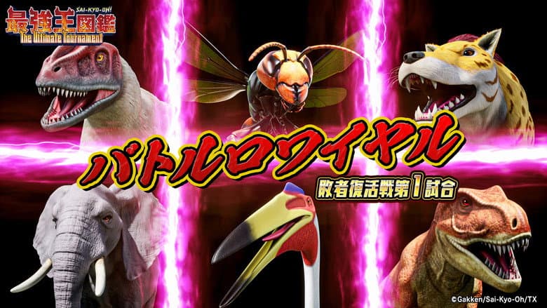Battle Royale 1