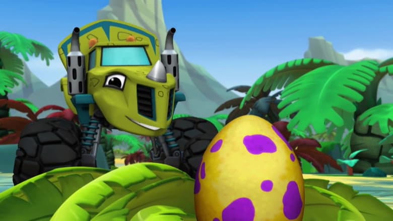 Zeg and the Egg