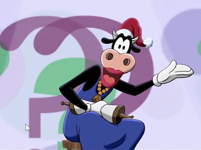 Clarabelle's Christmas List