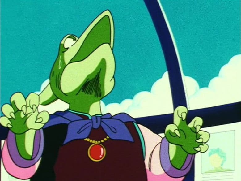 Goku's Revenge