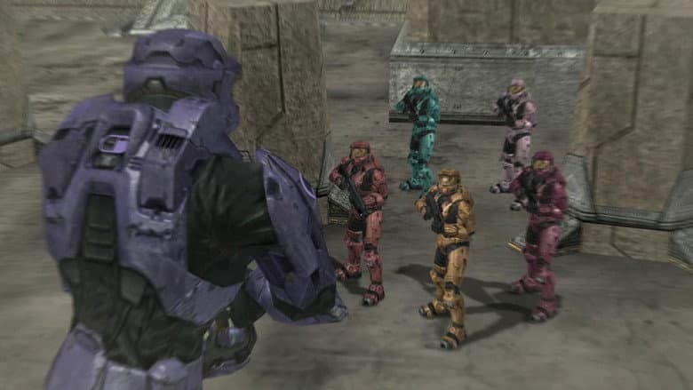 Head Cannon