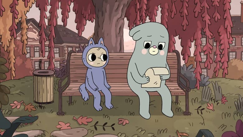 Oscar and the Monsters Chapter 1: Unaccompanied Oscar