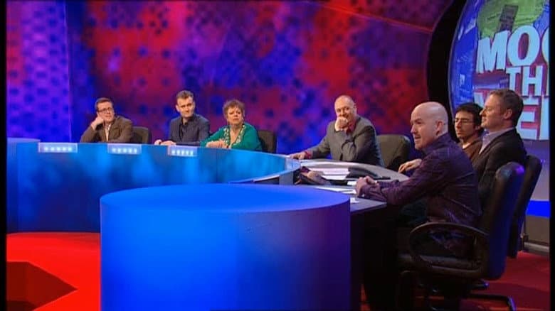 Jo Brand, John Oliver, Andy Parsons