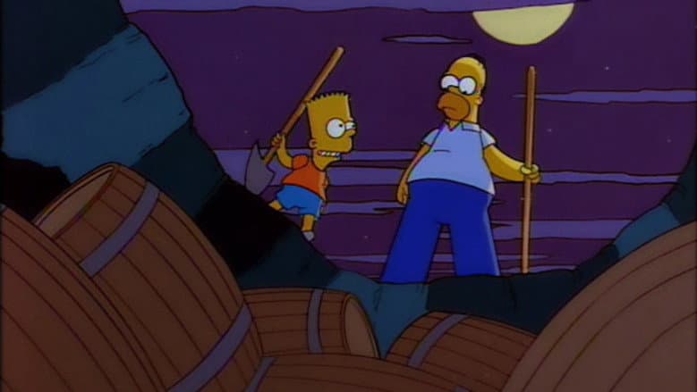 Homer vs. the Eighteenth Amendment
