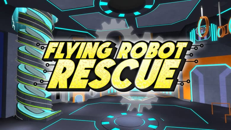 Flying Robot Rescue